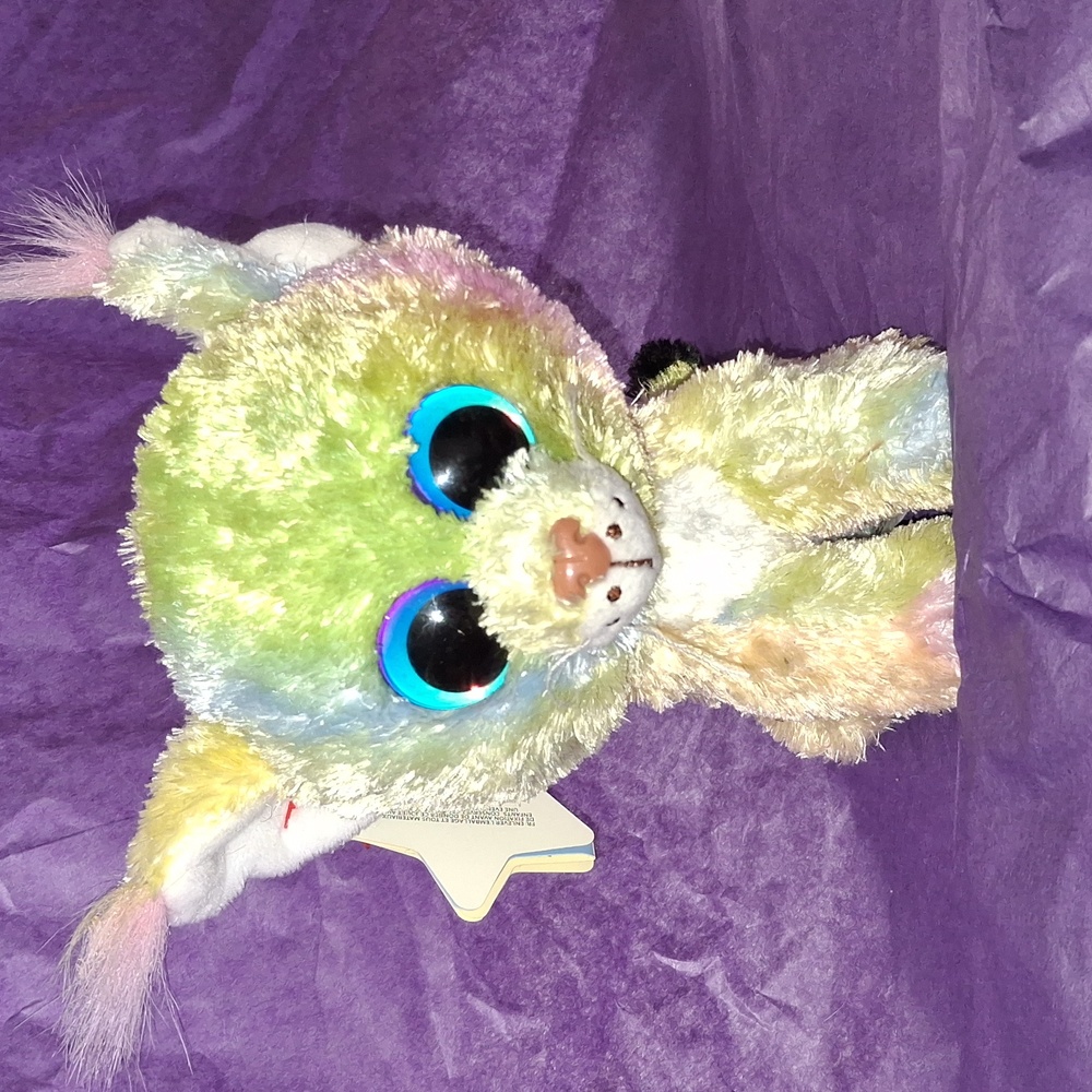 Lumo Cat Stuffed Animal